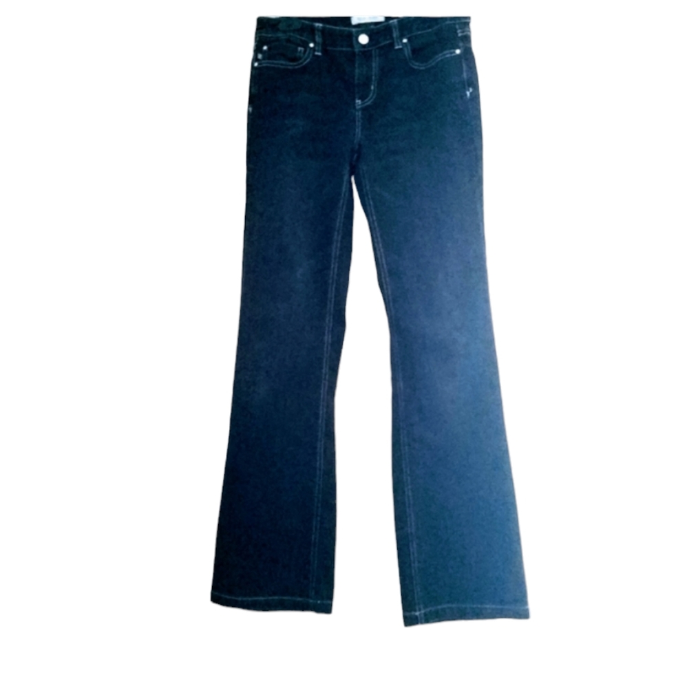 White House Black Market Blanc women's size 4 blue jeans